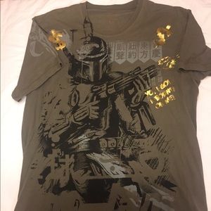 SOLD! Star Wars + Marc Ecko + Cut & Sew 2009